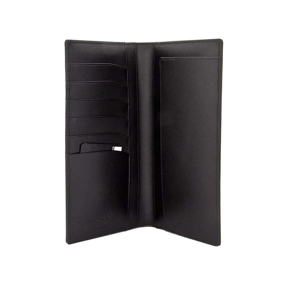 Montblanc Meisterstuck 6CC Vertical Wallet