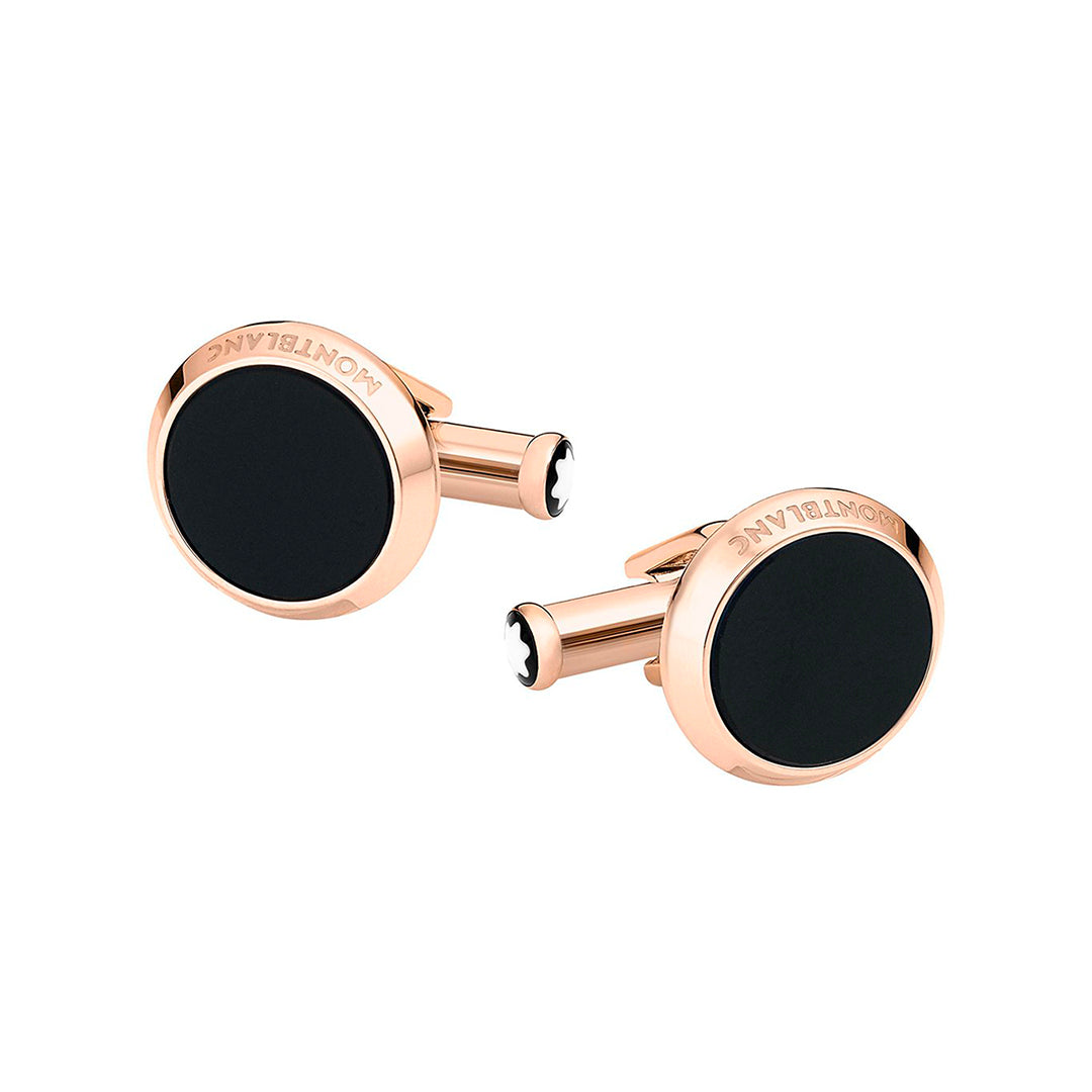 Montblanc Meisterstück Rose Cufflinks