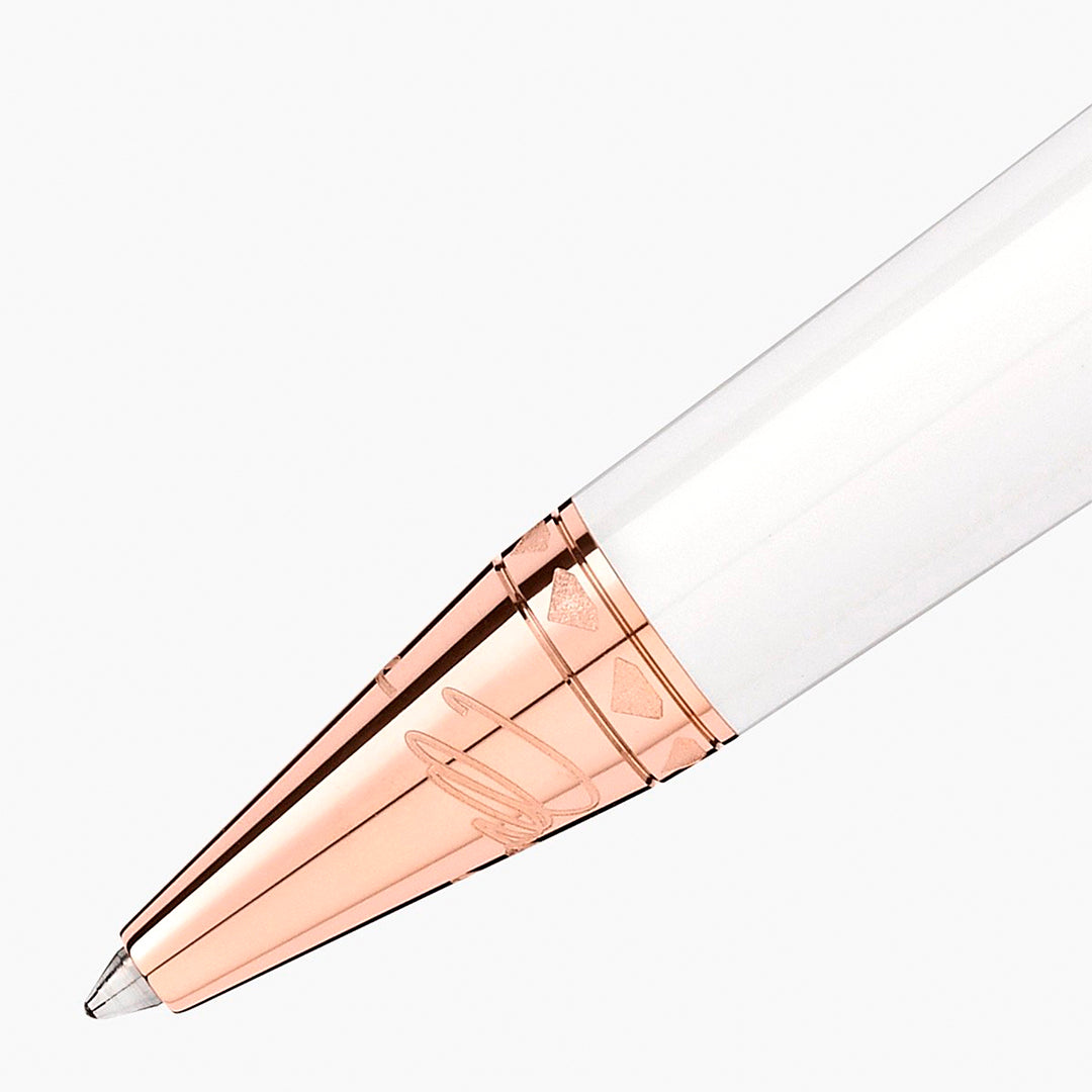 Montblanc Muses Marilyn Monroe Special Edition Pearl Ballpoint