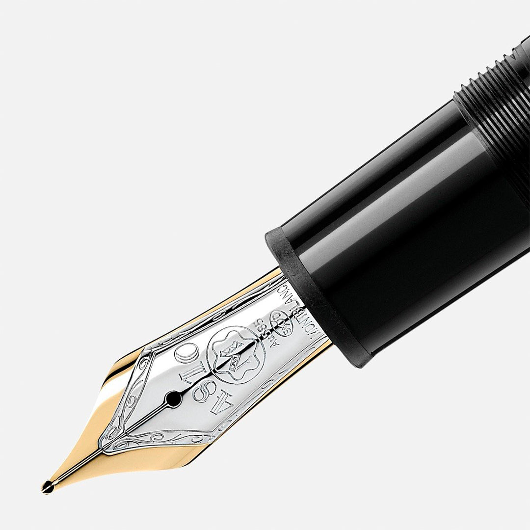 Montblanc Meisterstück Platinum-Coated LeGrand Fountain