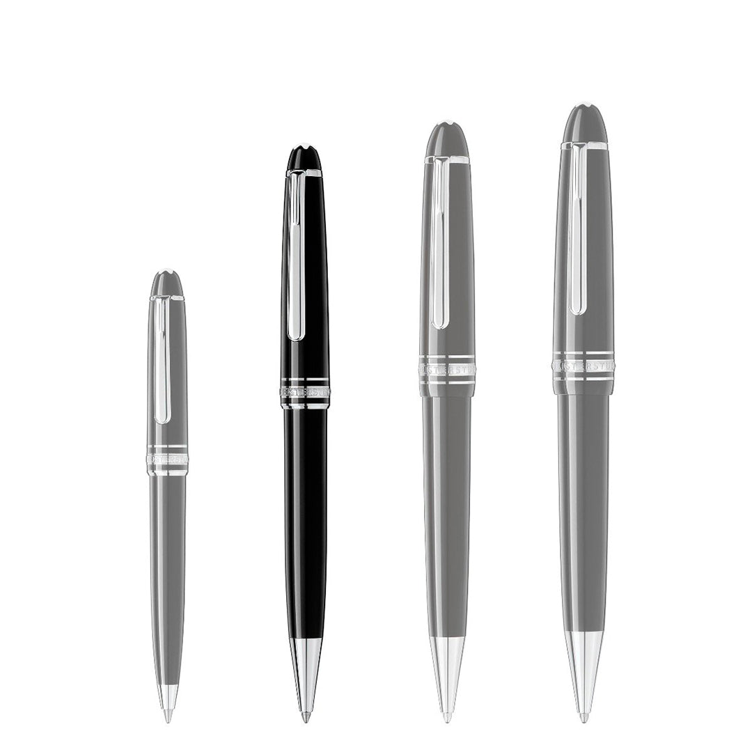 Montblanc Meisterstück Platinum-Coated Classique Ballpoint