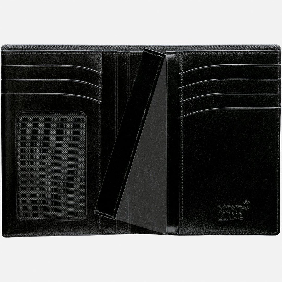 Montblanc Meisterstück Wallet 7cc with ID Card Holder