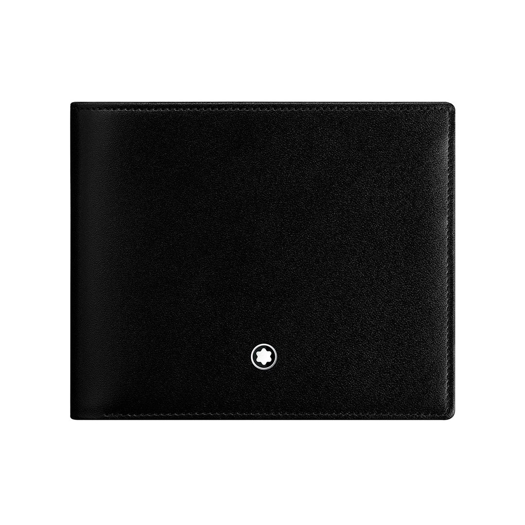 Montblanc Meisterstück Wallet 10cc With Coin Case