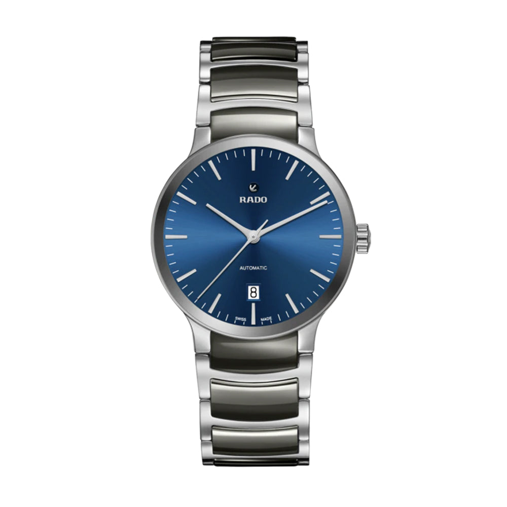 Rado Centrix Automatic Silver Watch BRADLEYS