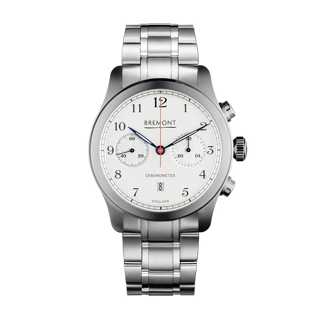 Bremont Rose Bracelet Mens Watch
