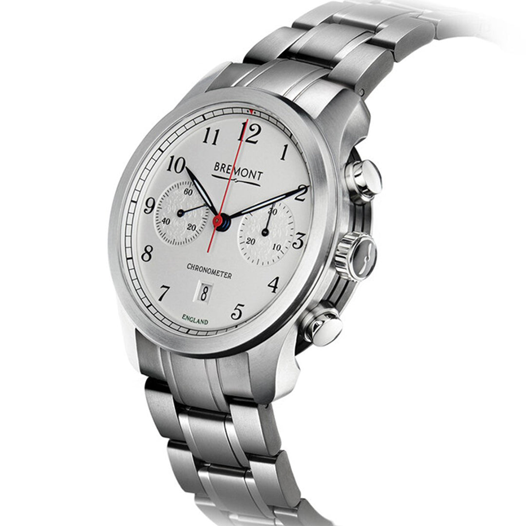 Bremont Rose Bracelet Mens Watch