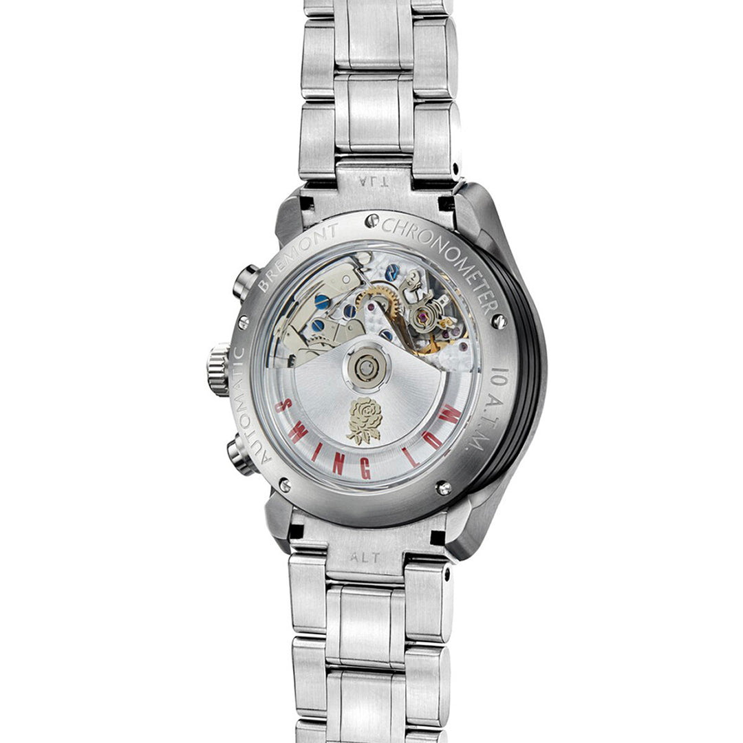 Bremont Rose Bracelet Mens Watch