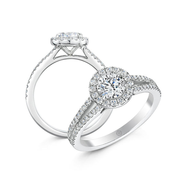Shine Engagement Ring