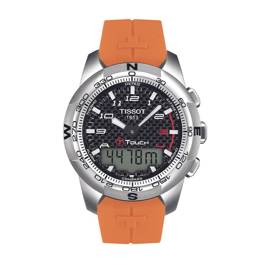 Tissot T-Touch II Alarm Mens Watch