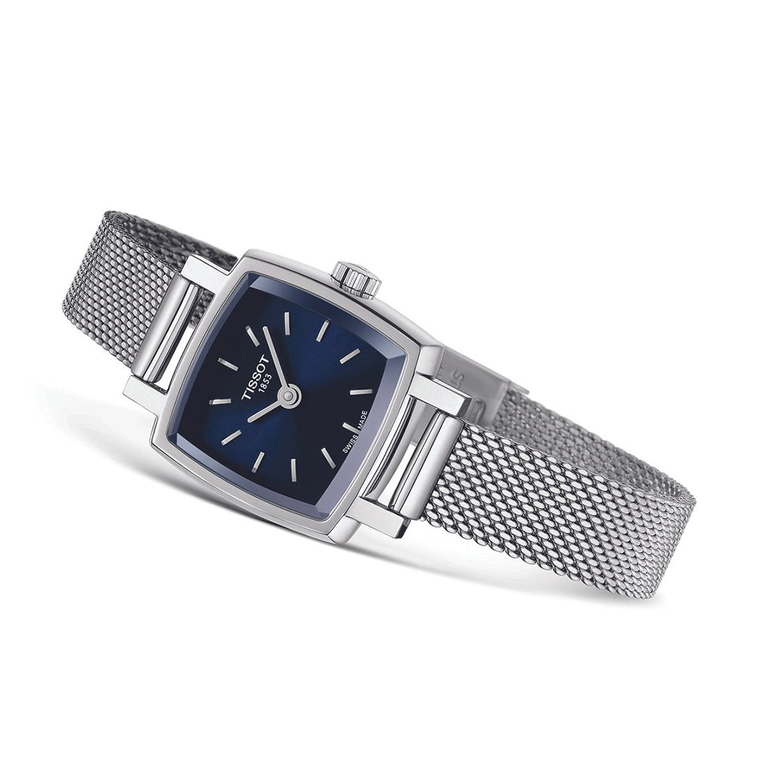 Tissot T-Lady Silver Ladies Watch