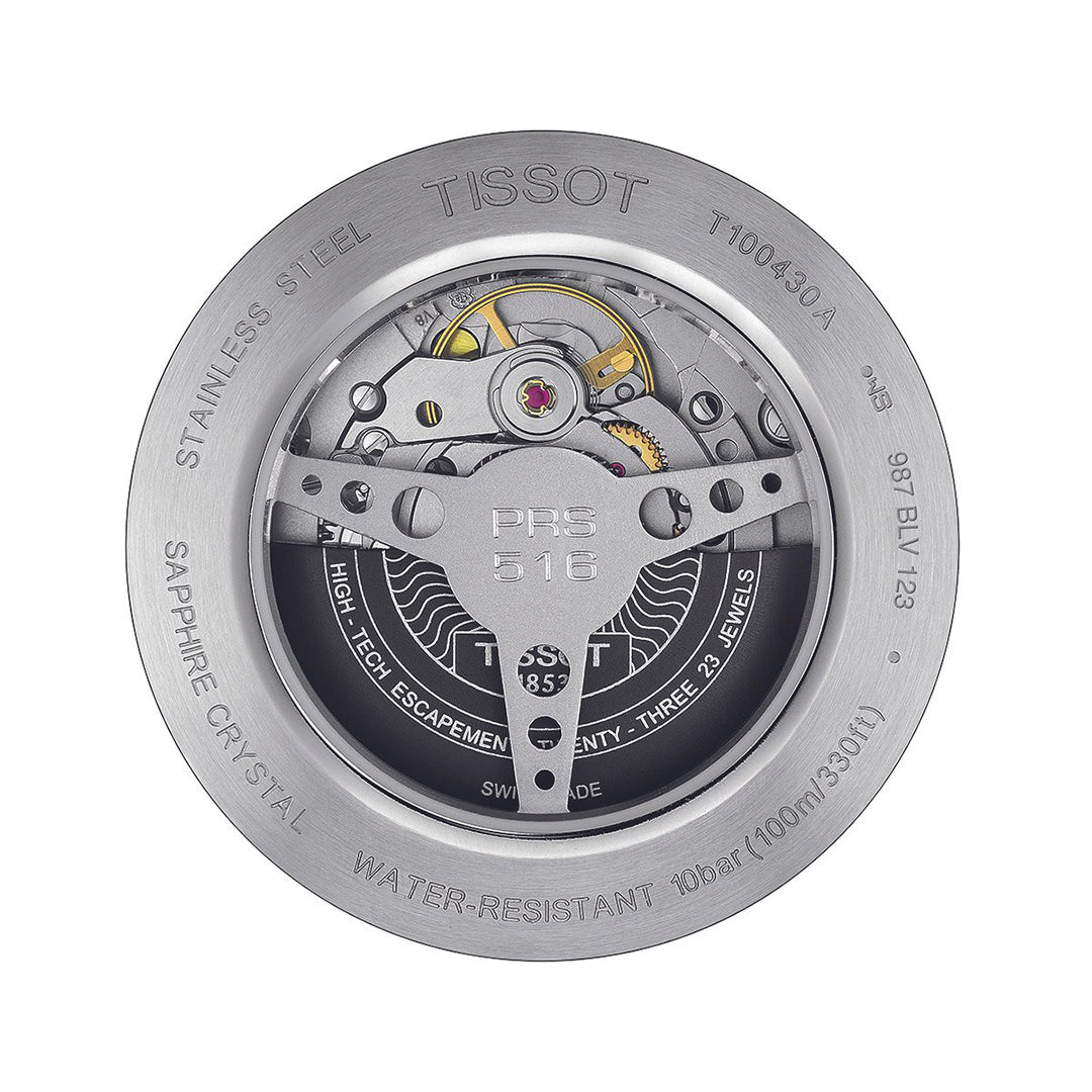 Tissot T-Sport PRS Powermatic Rose Mens Watch
