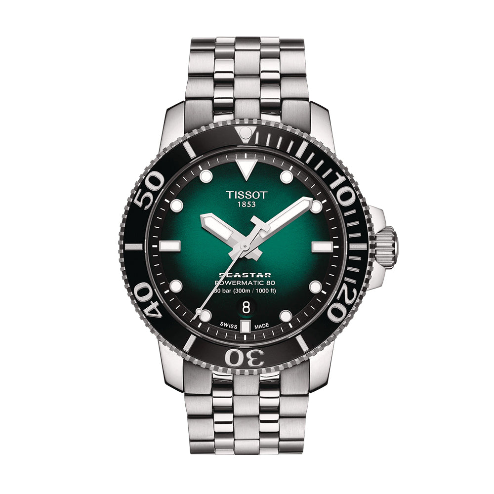 Tissot T-Sport Seastar 1000 Powermatic 80 Mens Watch