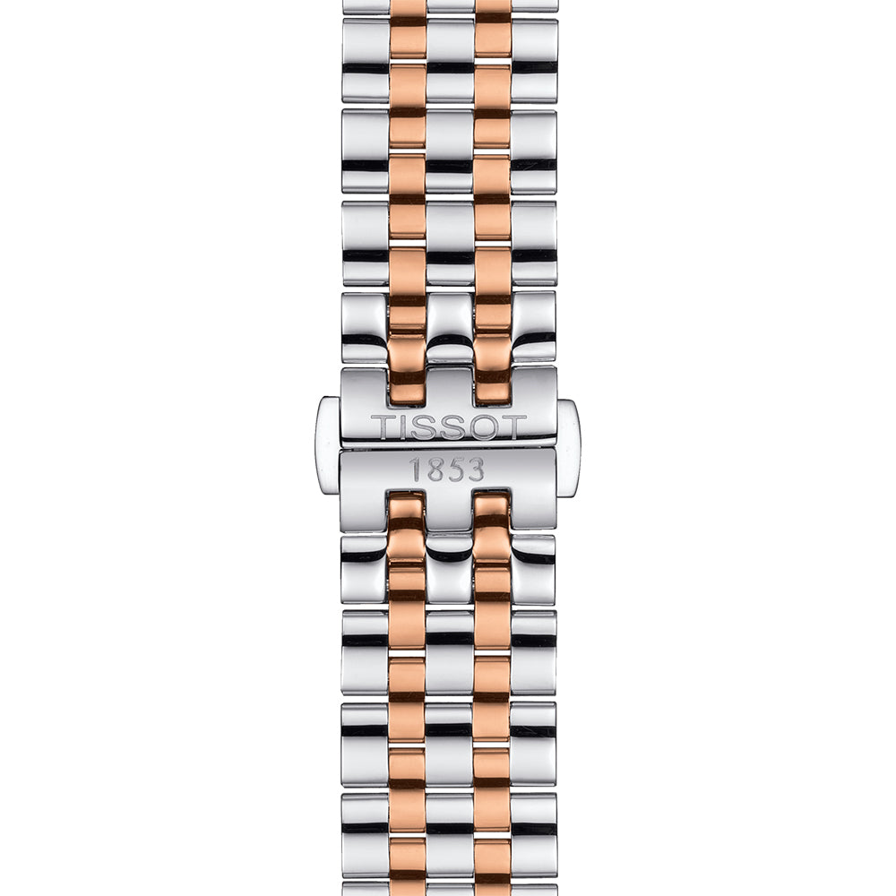 Tissot Carson Premium Two Tone Mens Watch