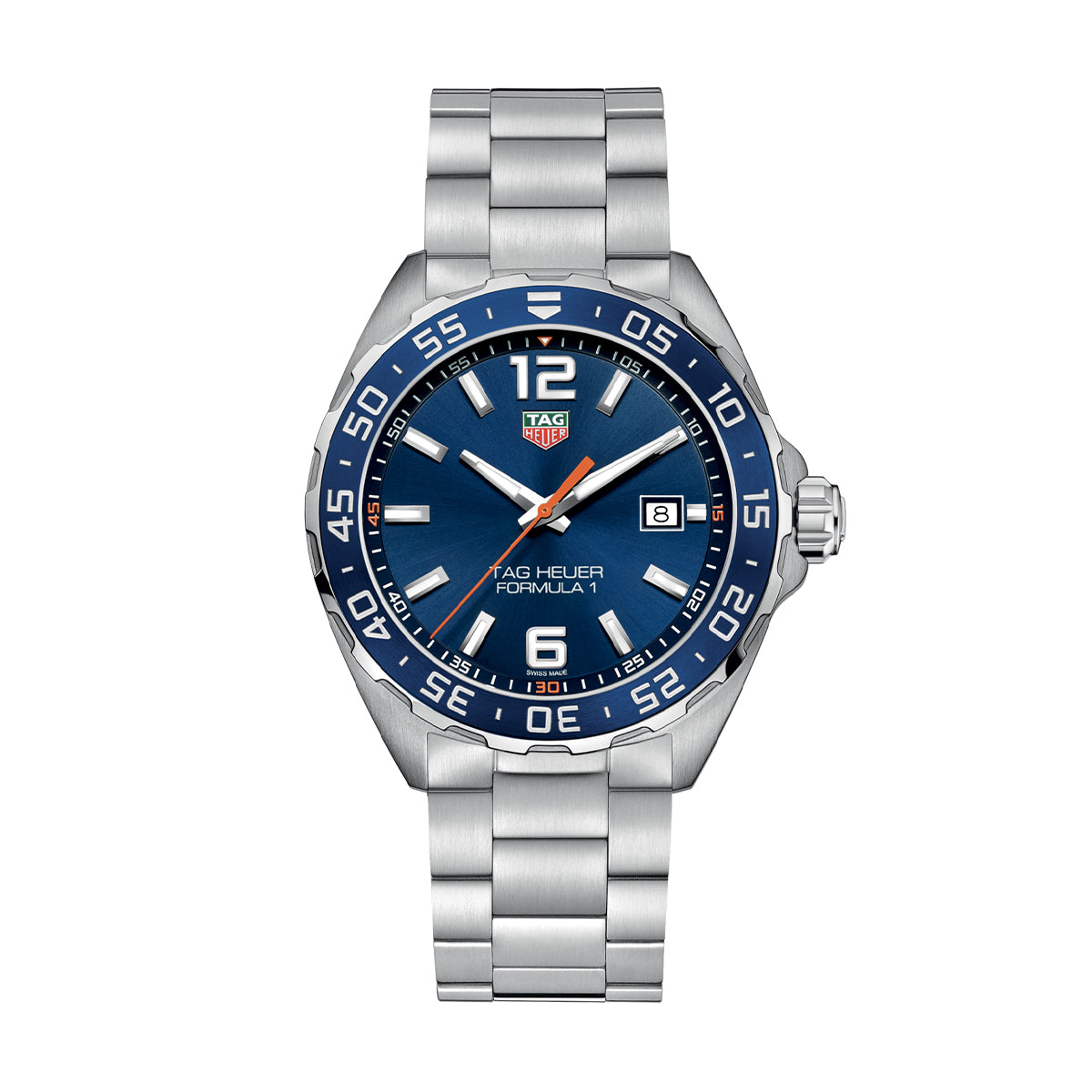 Tag Heuer Formula 1 Blue Men's Watch
