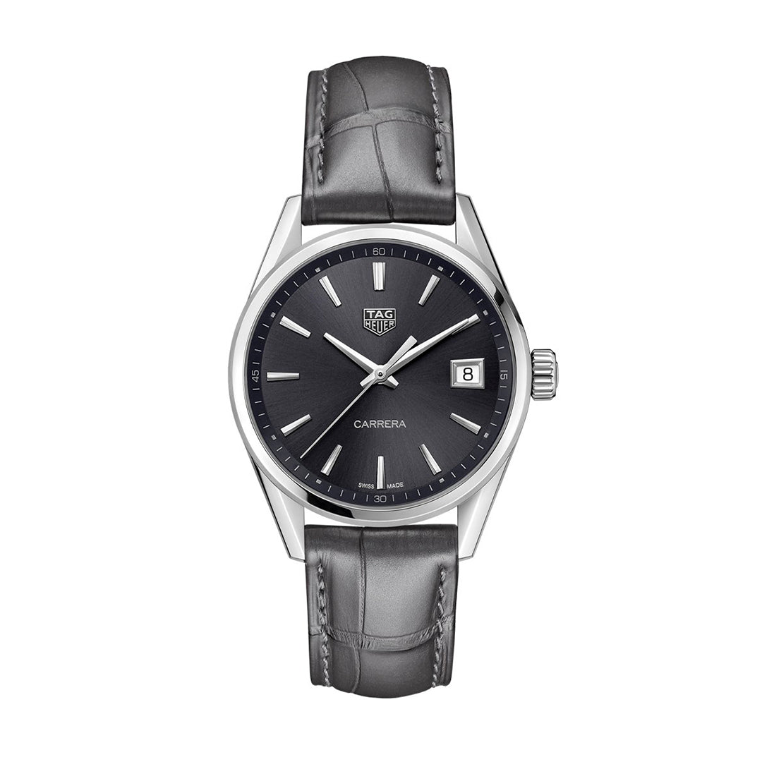 TAG Heuer Carrera Black Ladies Watch