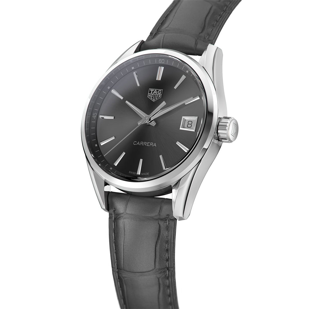 TAG Heuer Carrera Black Ladies Watch