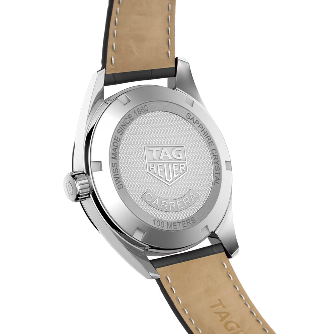 TAG Heuer Carrera Black Ladies Watch