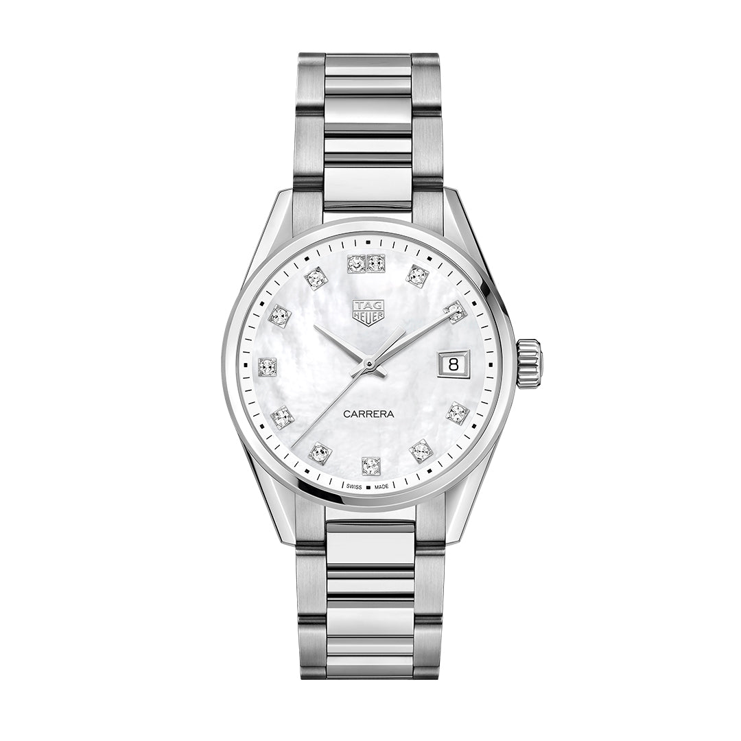 TAG Heuer Carrera 36mm Quartz Ladies Watch