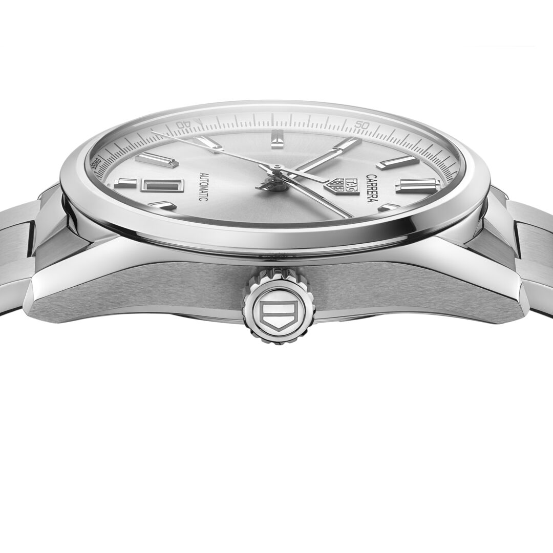 TAG Heuer Carrera 39mm Grey Men's Watch