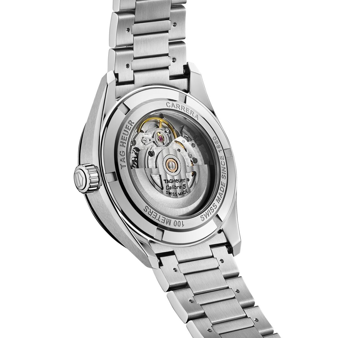 TAG Heuer Carrera 39mm Blue Men's Watch