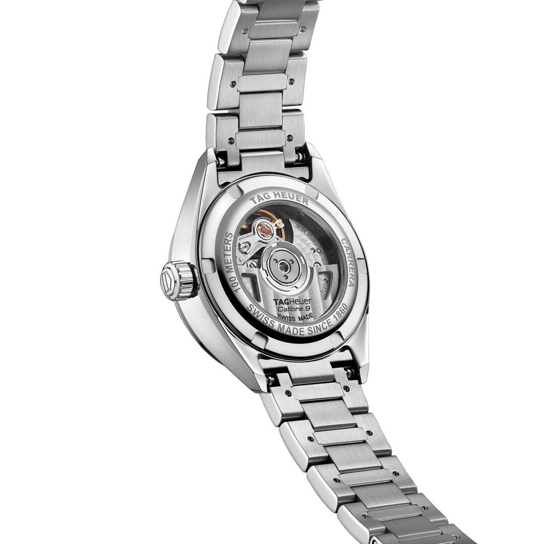 TAG Heuer Carrera 29mm Blue Ladies Watch