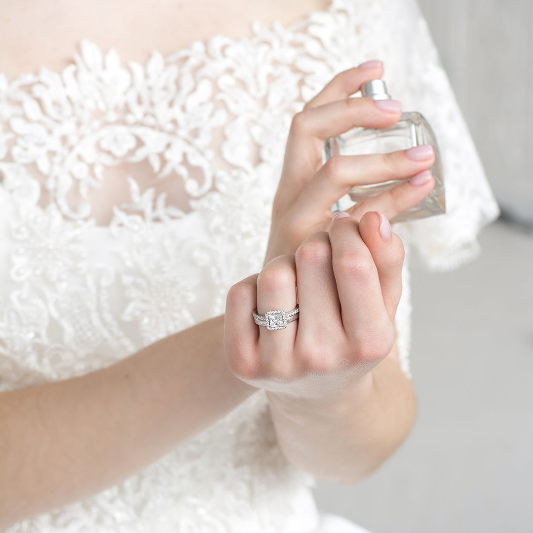 3.0mm Platinum Classic Court Wedding Band