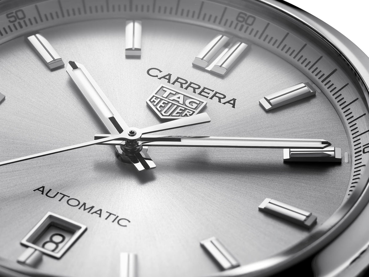 Tag Heuer - A Closer Look