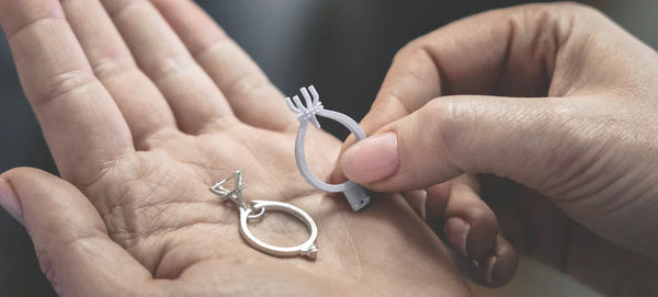 Bespoke Engagement Rings in York – Exclusively Designed by Michael Isaac