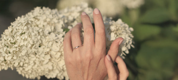 Olivia Green — Lab Diamond Wedding rings in York