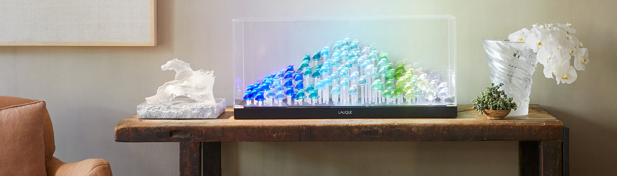 Lalique Crystal Homeware