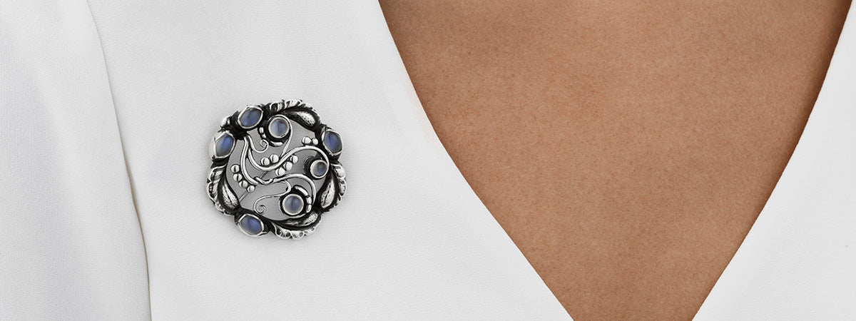 Brooches