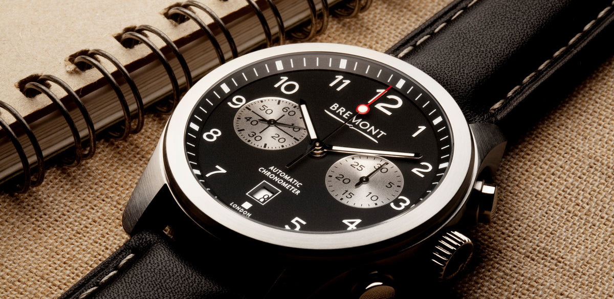 Bremont ALT1-C