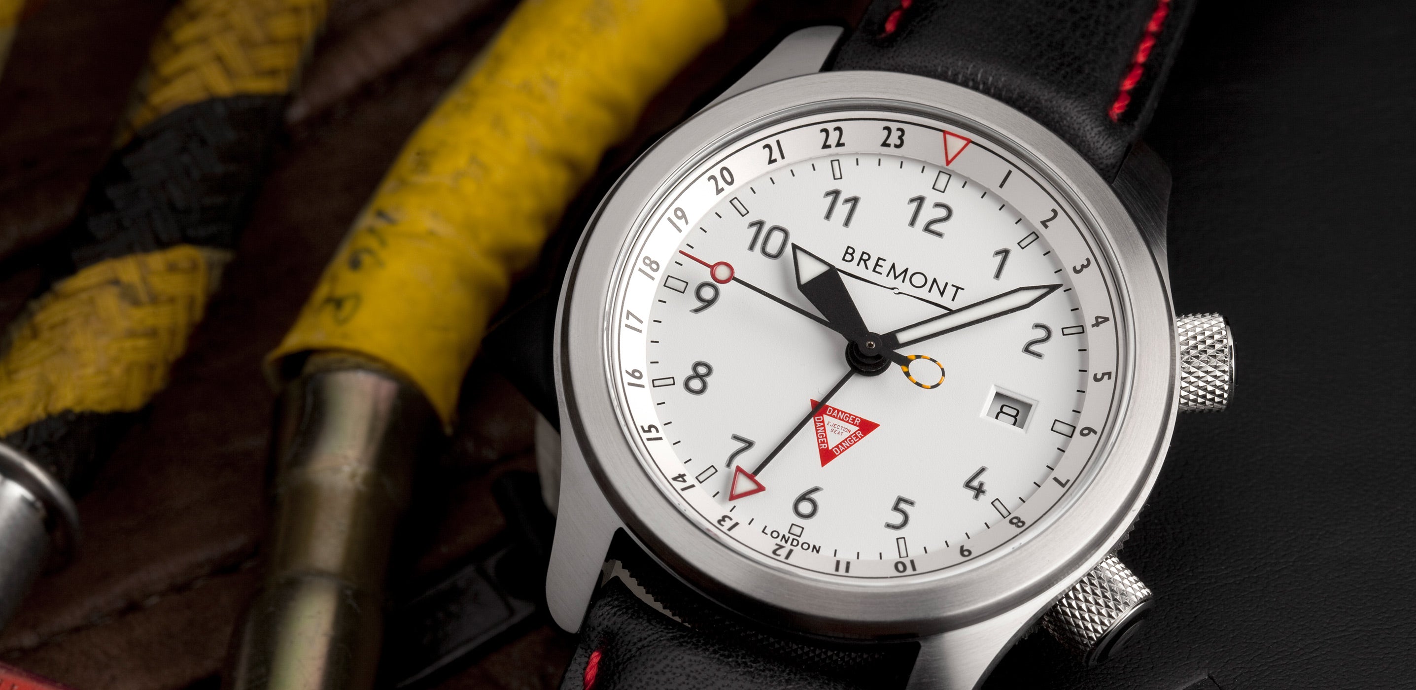 Bremont Martin Baker
