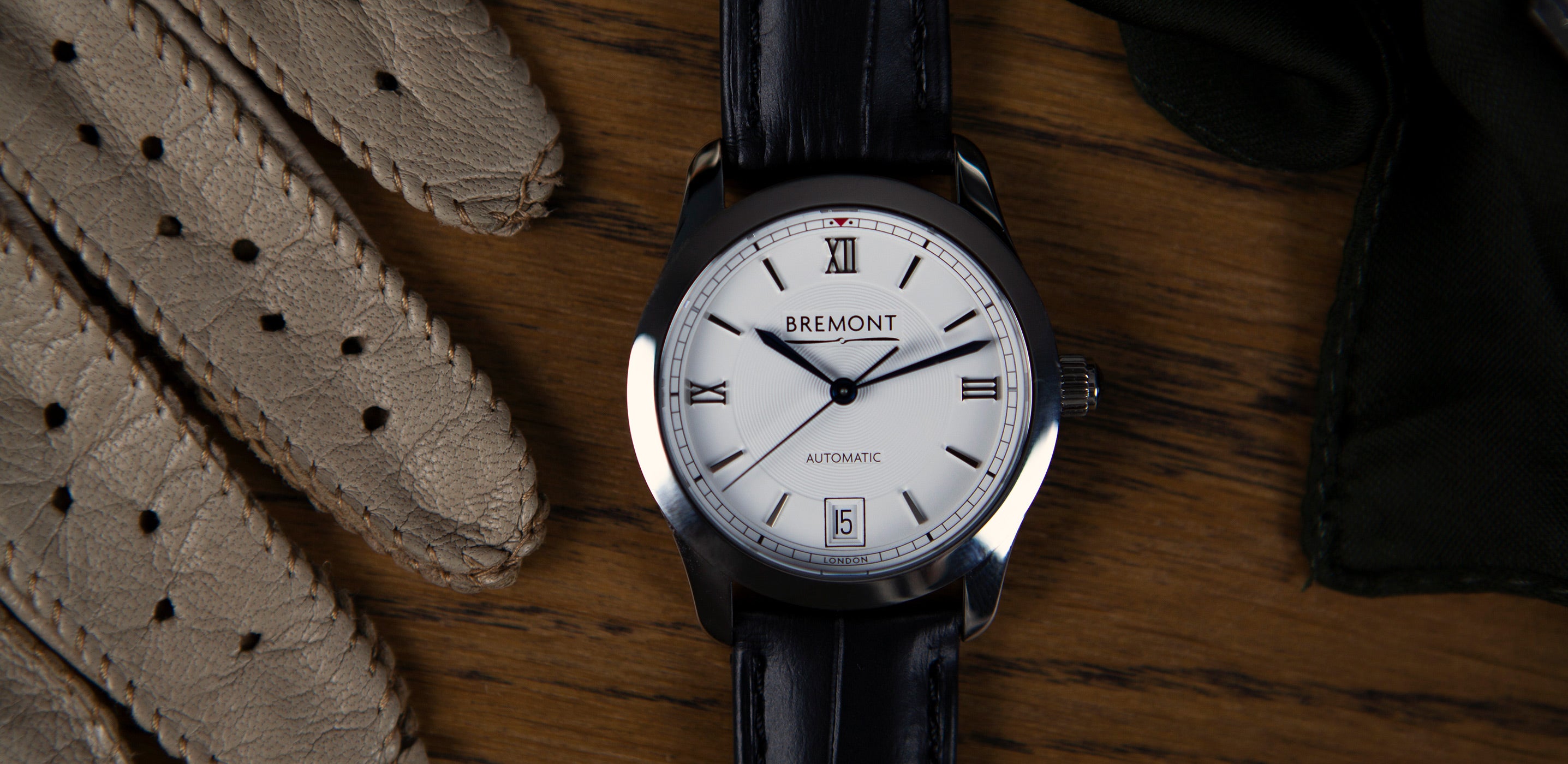 Bremont Solo 34/37
