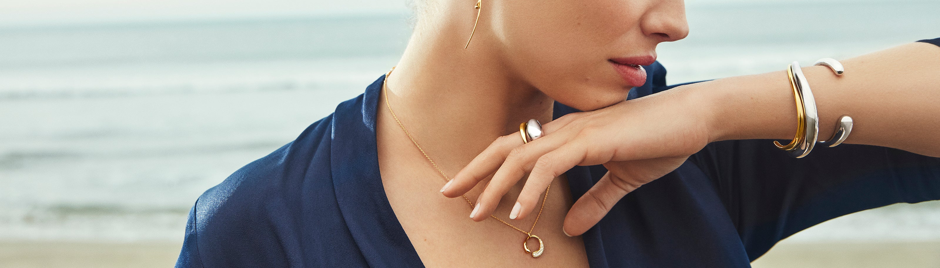 Georg Jensen Bangles