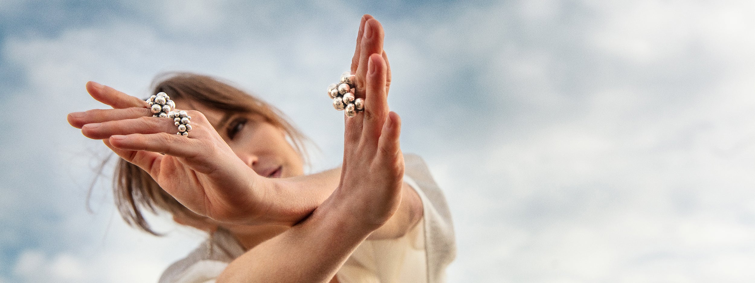 Georg Jensen Rings