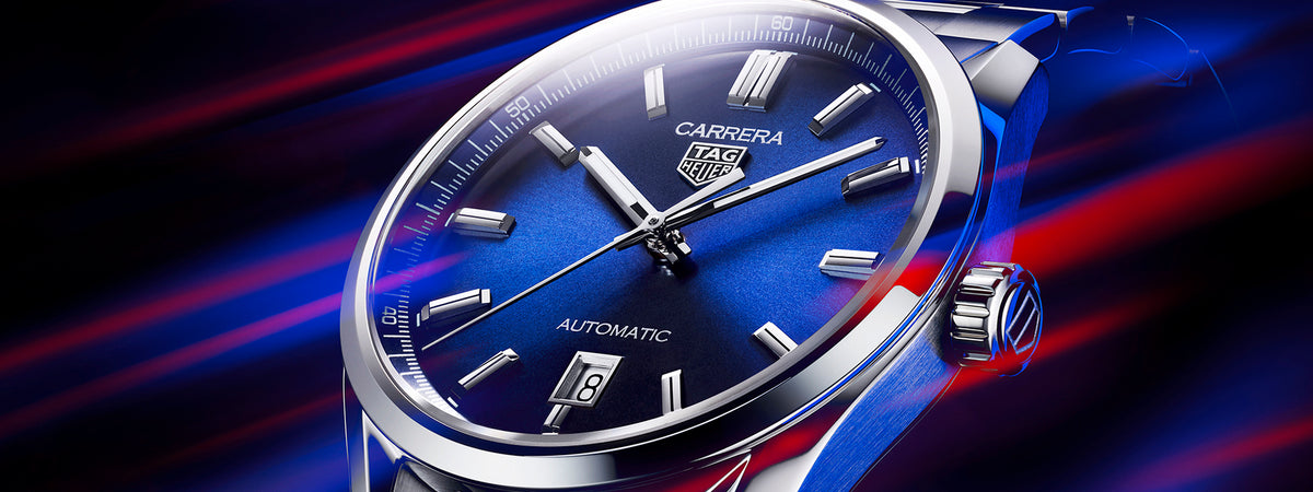 TAG Heuer Carrera