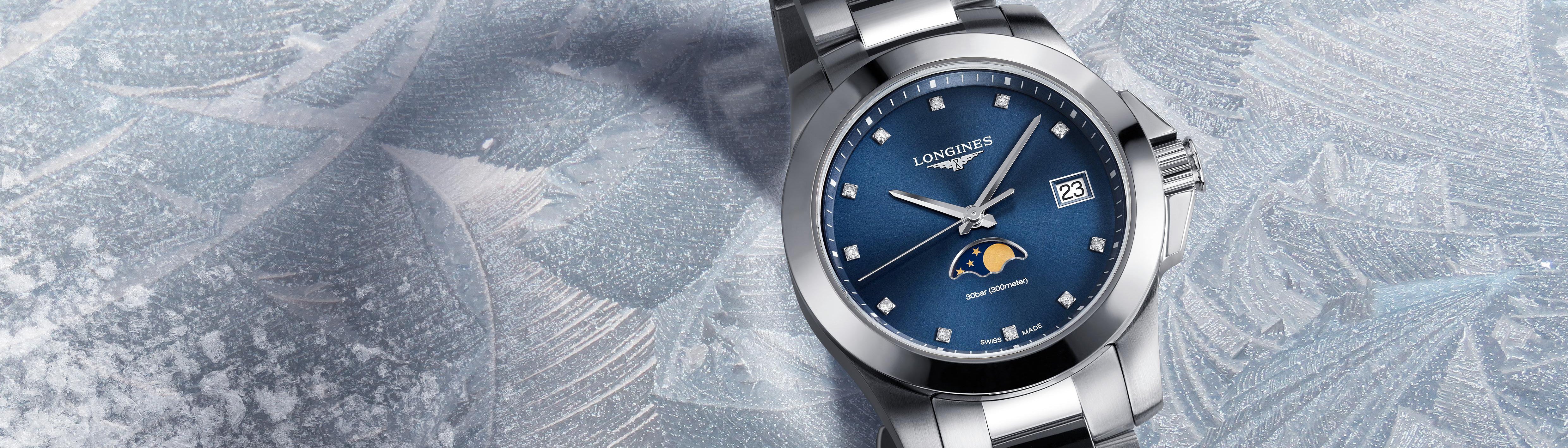 Longines Conquest