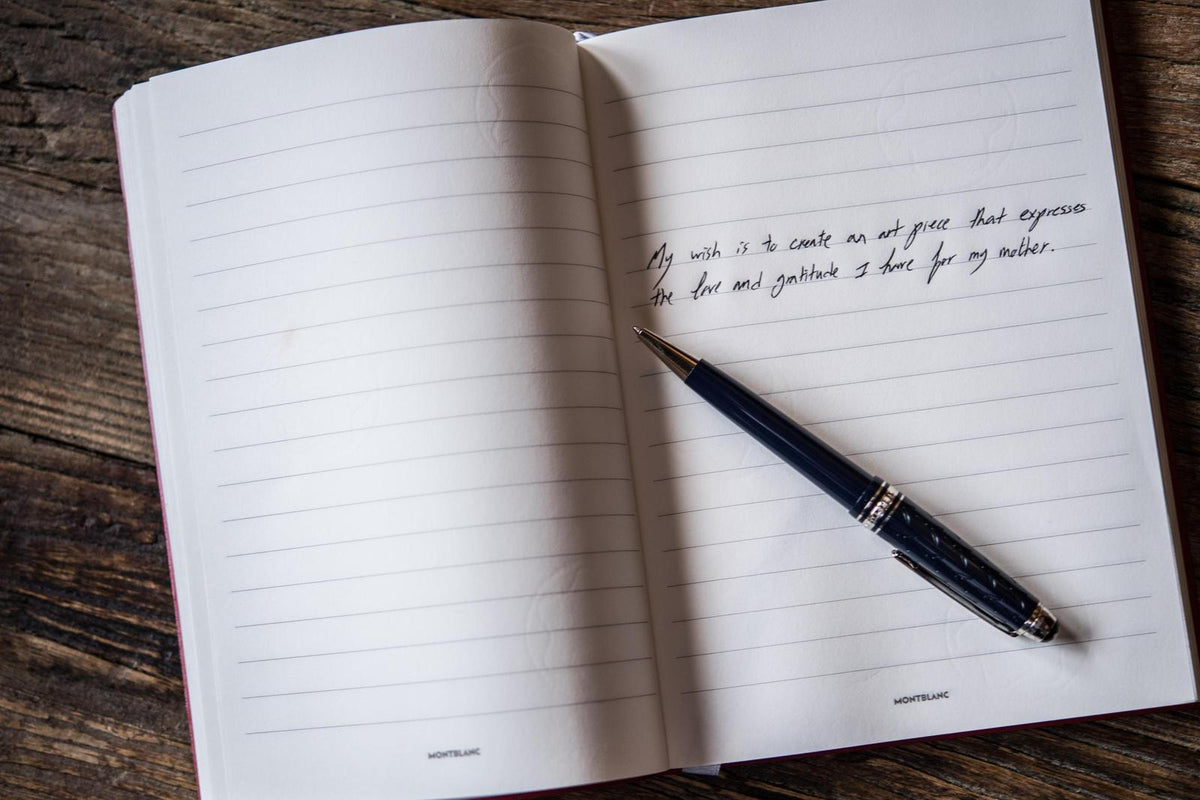 Montblanc Ballpoint Pens
