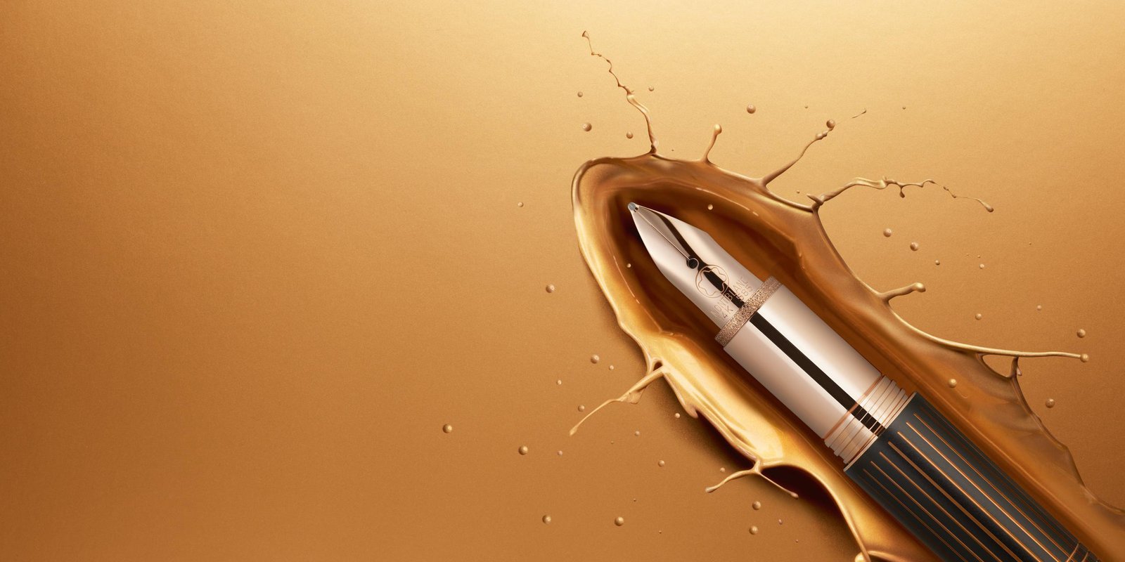 Montblanc Fountain Pens
