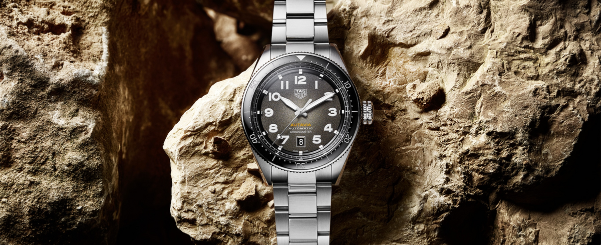TAG Heuer Autavia