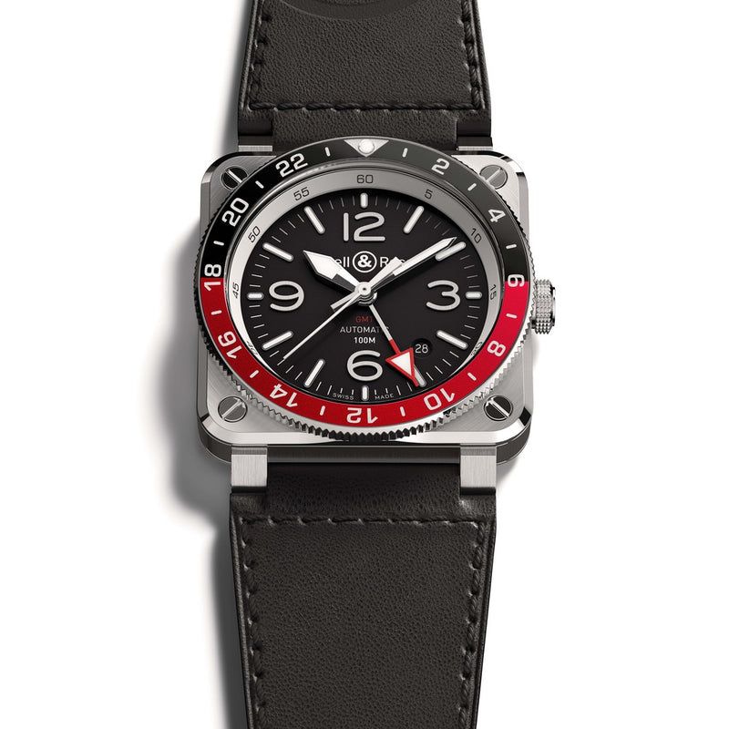 BR 03-93 GMT BLACK