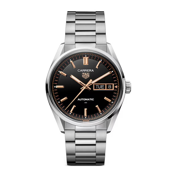 TAG Heuer Carrera Day-Date Mens Watch