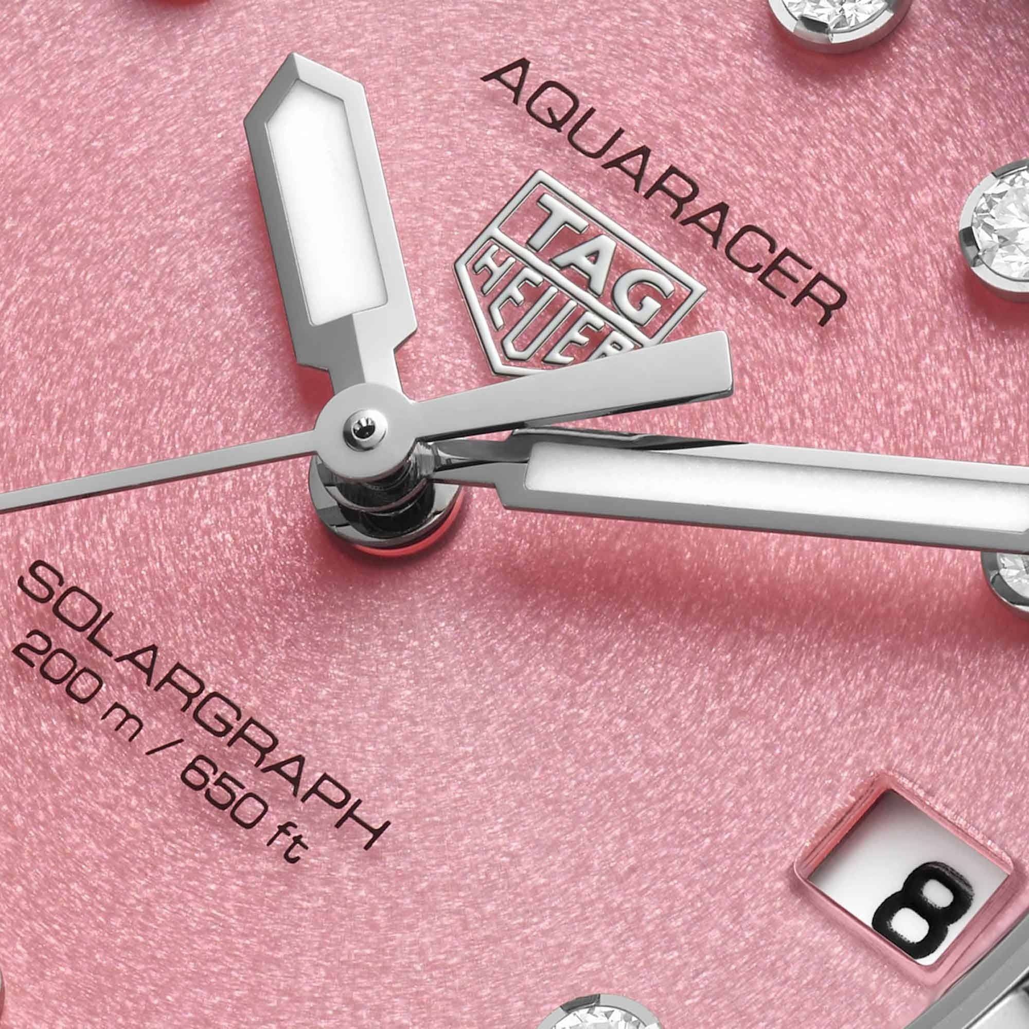 TAG Heuer Aquaracer Professional 200 Solargraph Ladies Watch