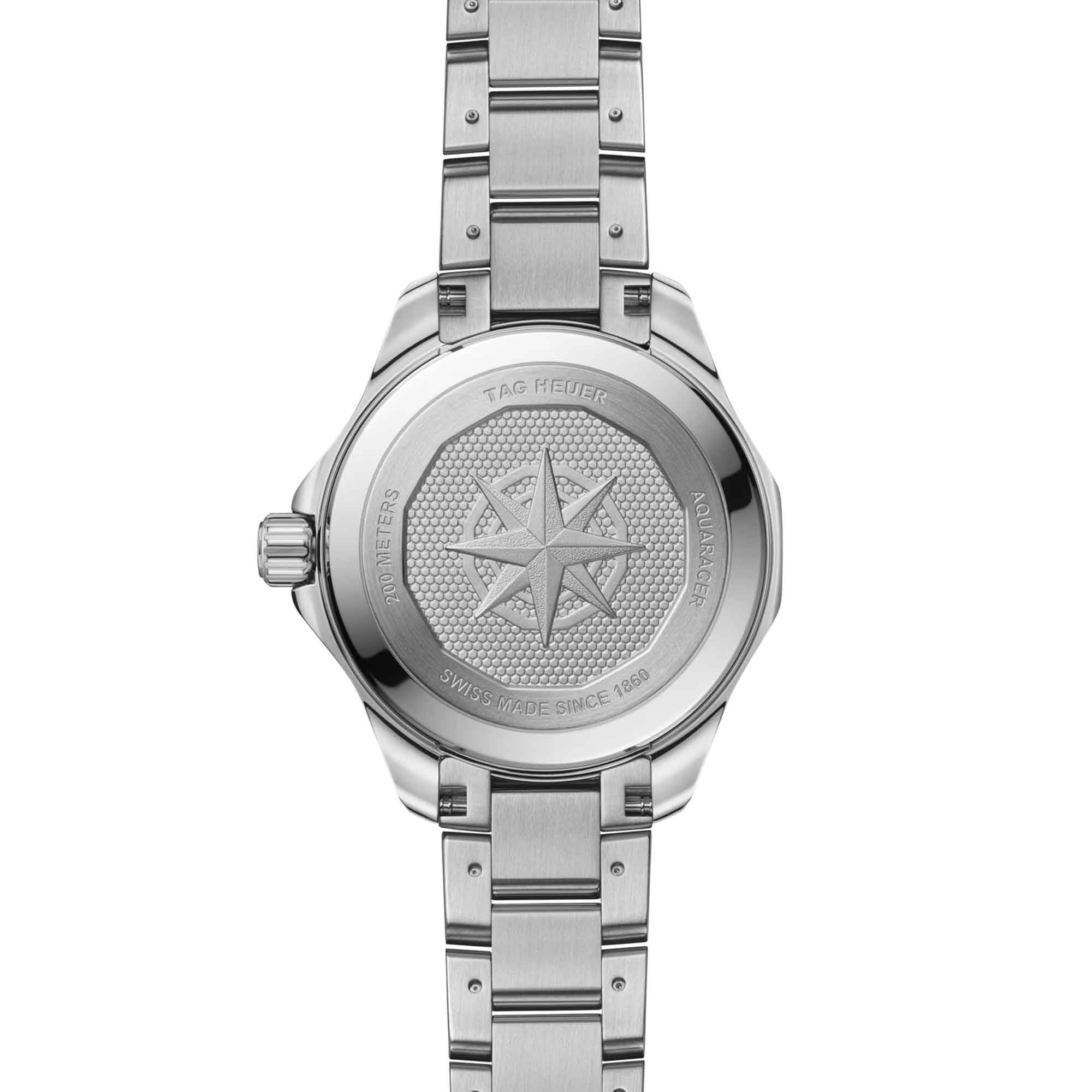 TAG Heuer Aquaracer Professional 200 Solargraph Ladies Watch