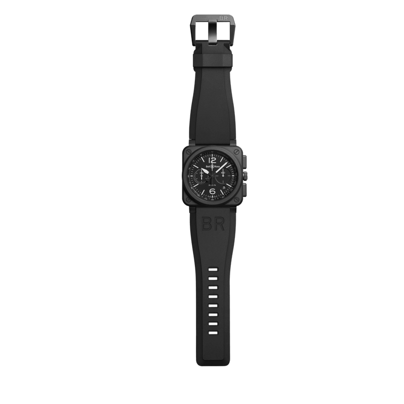 BR 03-94 BLACK MATTE