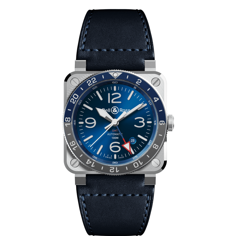 BR 03-93 GMT BLUE