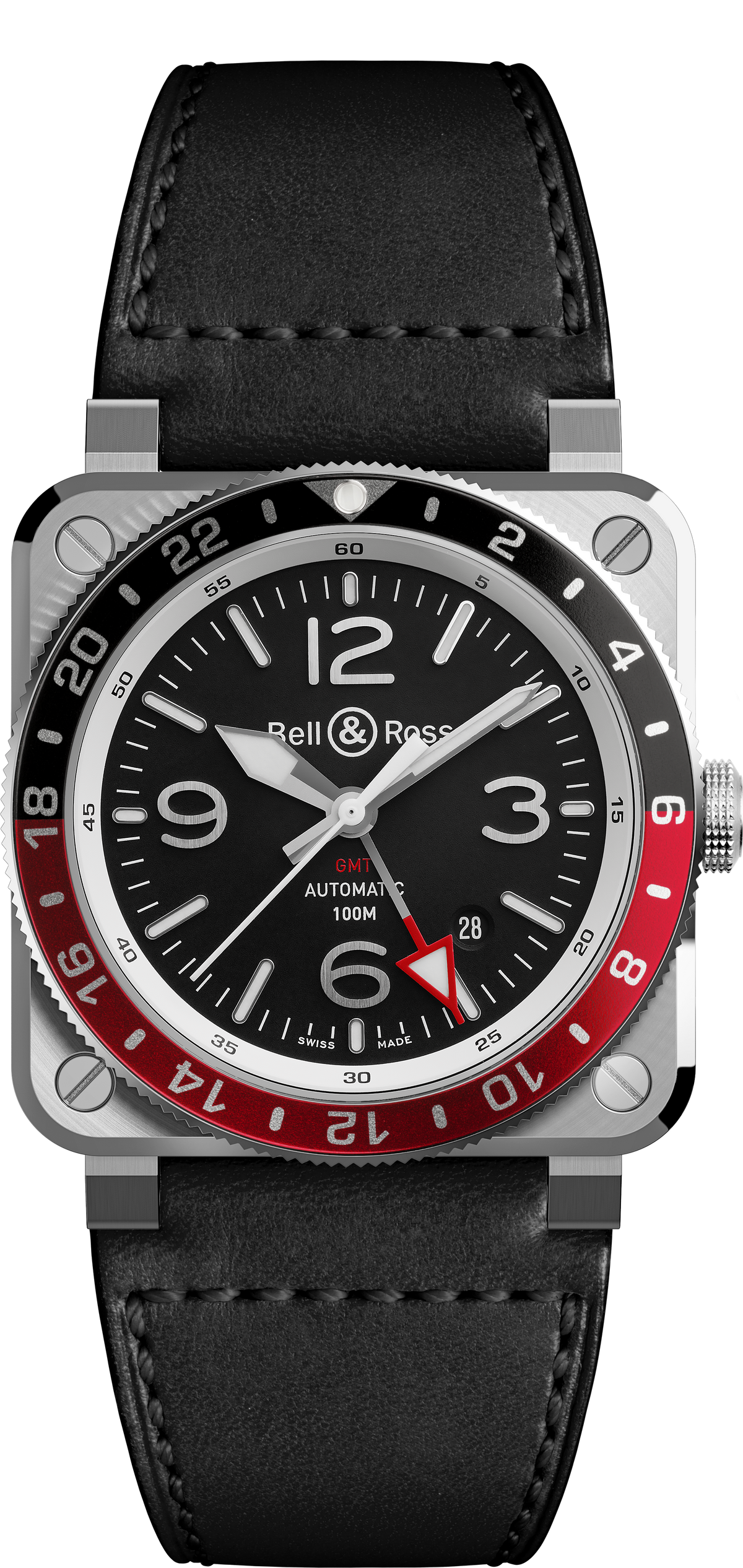 BR 03-93 GMT BLACK