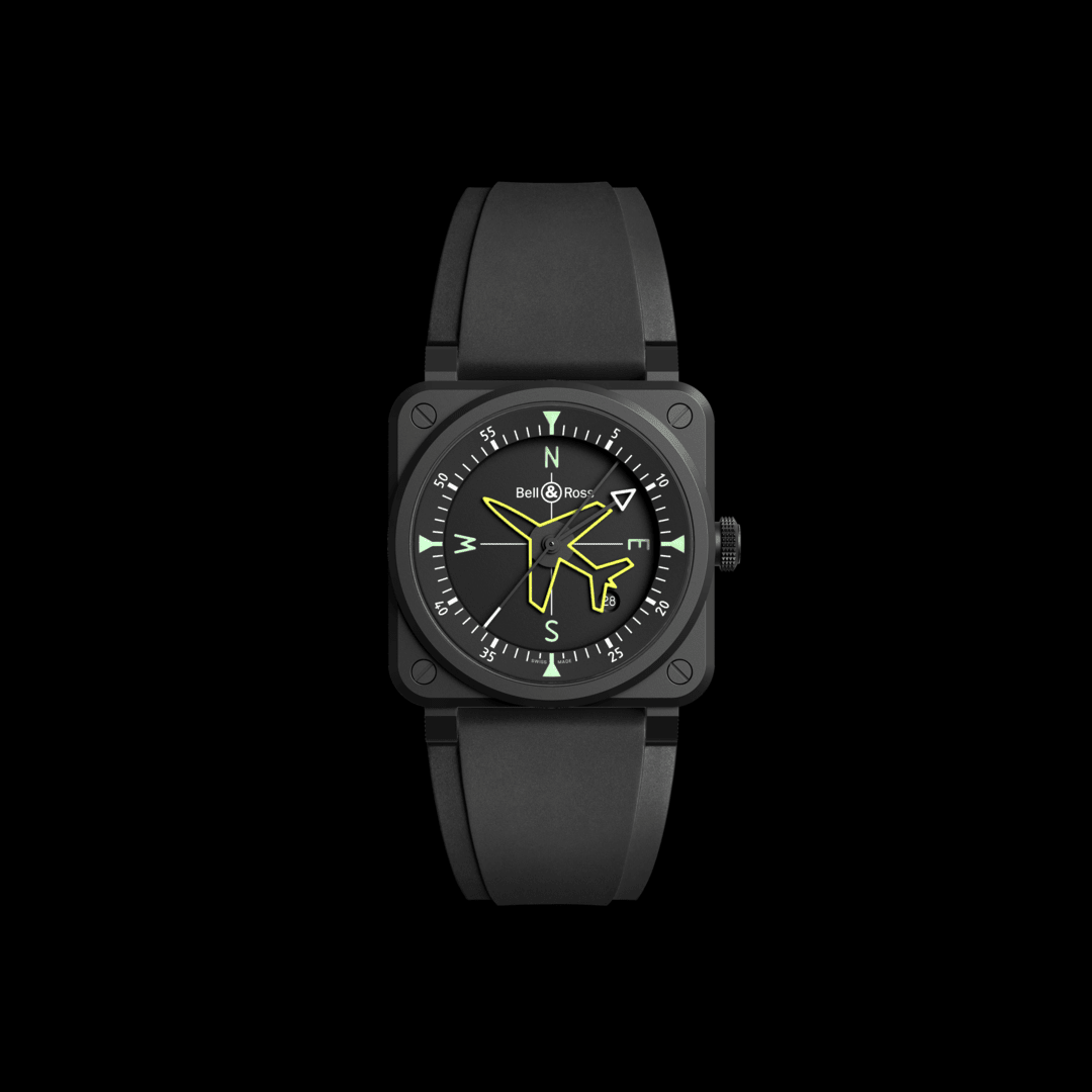 BR 03 GYROCOMPASS | BRADLEYS