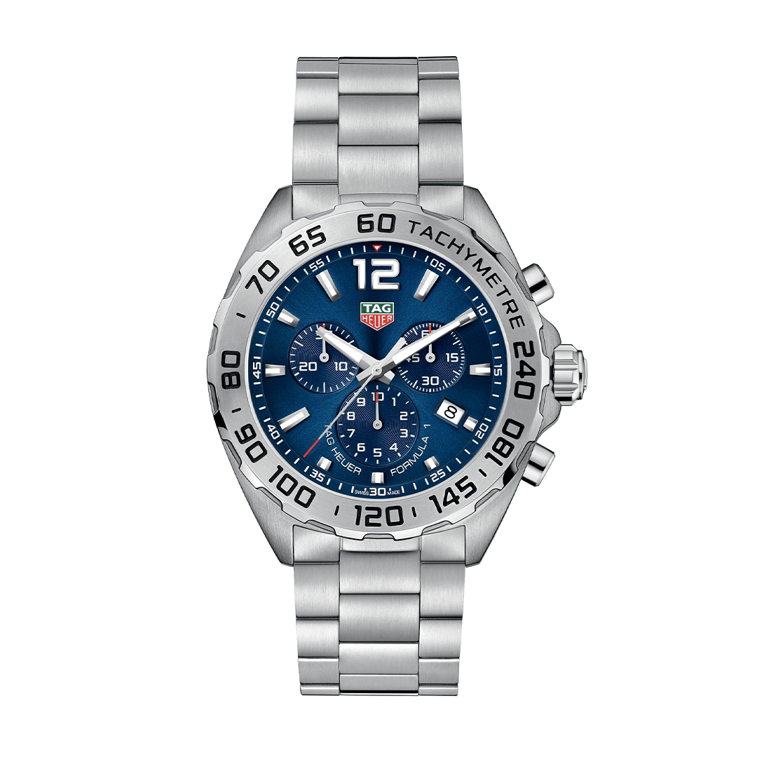 Tag Heuer Formula 1 ChronographBlue Men's Watch